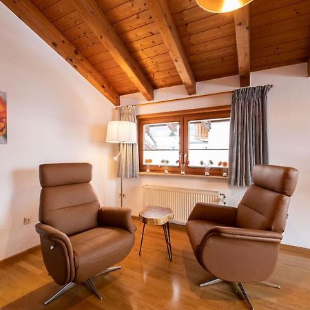 Alpen Chalet Garmisch-Partenkirchen Eksteriør bilde