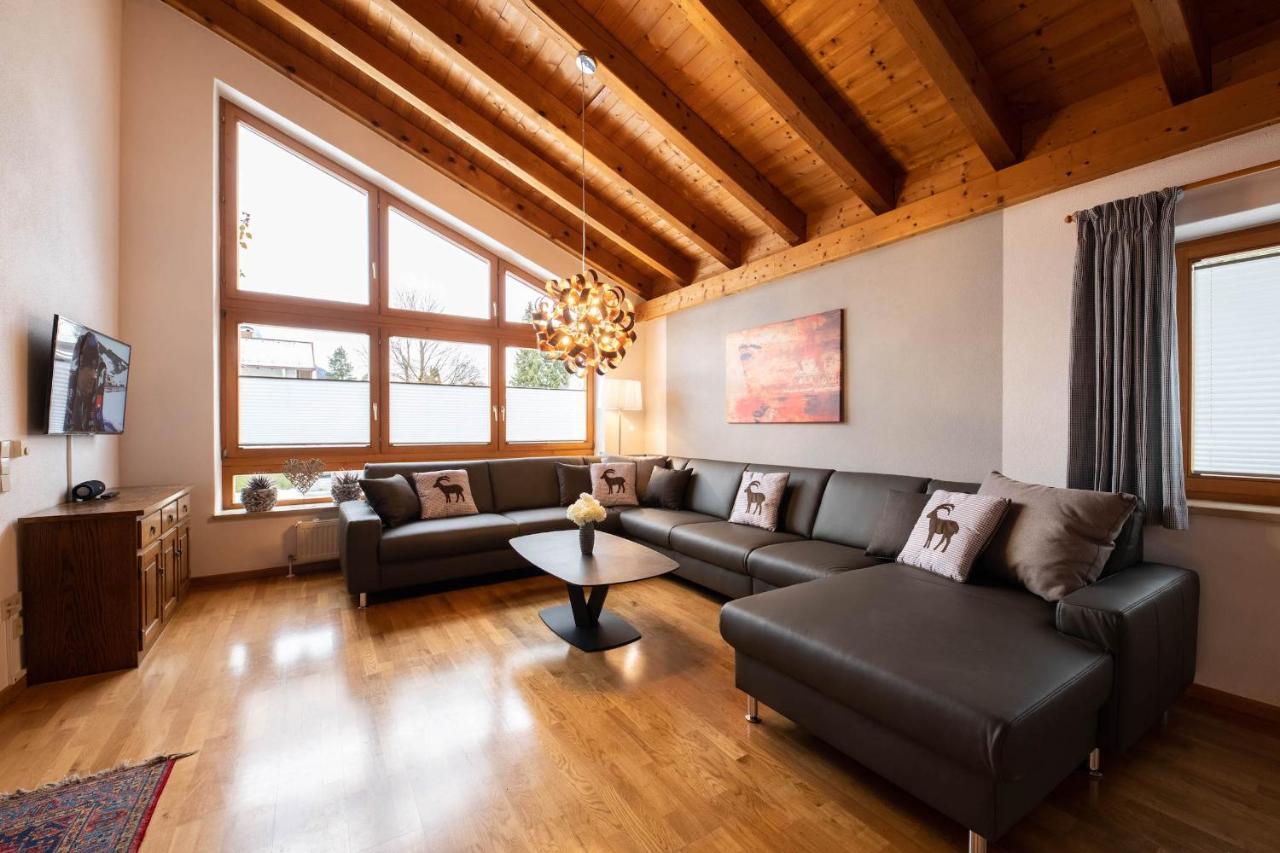 Alpen Chalet Garmisch-Partenkirchen Eksteriør bilde