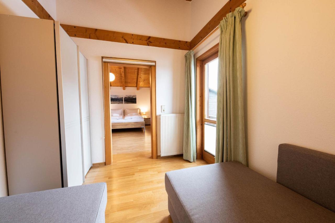 Alpen Chalet Garmisch-Partenkirchen Eksteriør bilde