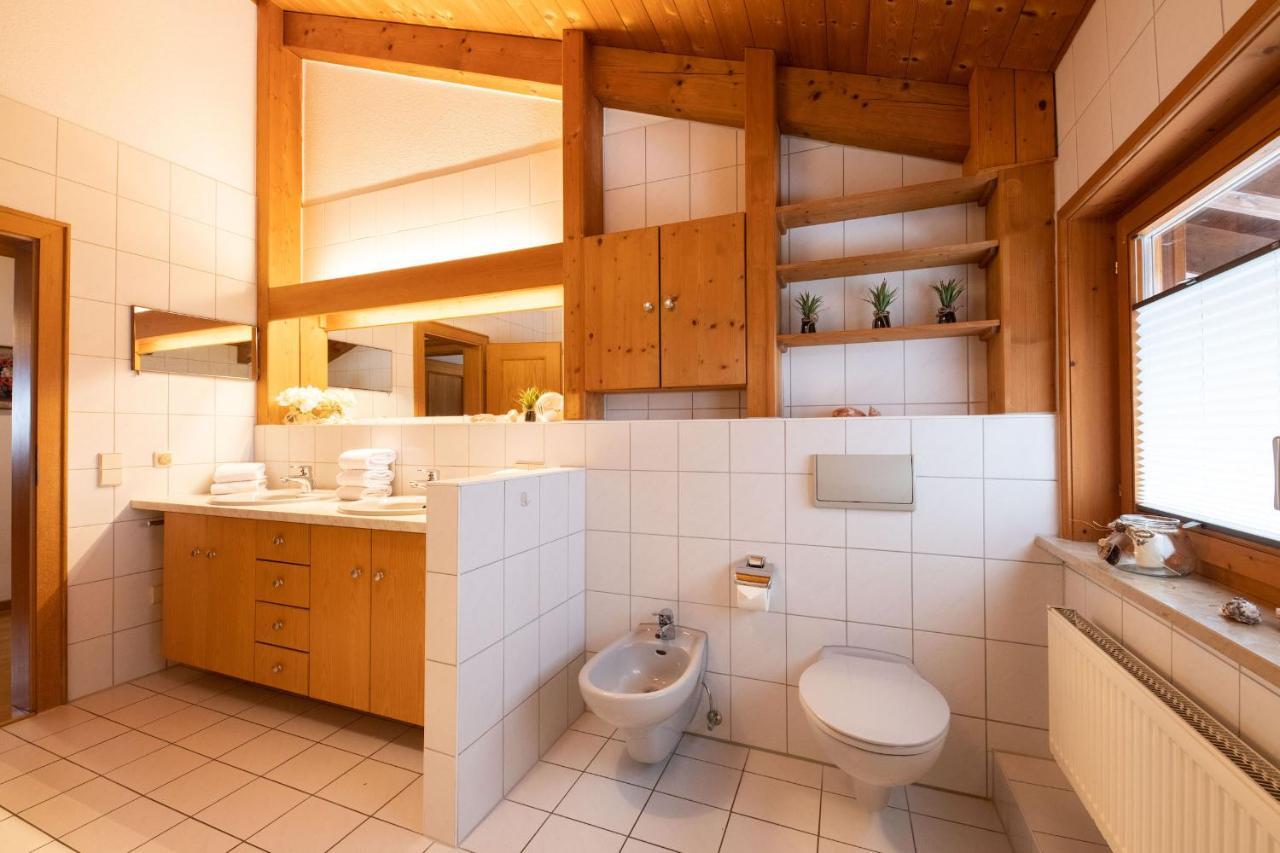 Alpen Chalet Garmisch-Partenkirchen Eksteriør bilde