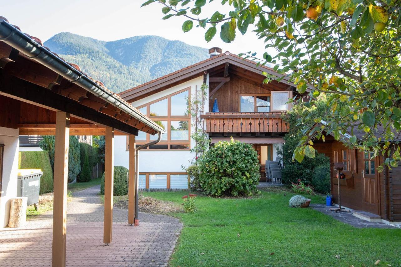 Alpen Chalet Garmisch-Partenkirchen Eksteriør bilde