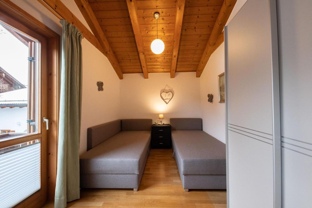 Alpen Chalet Garmisch-Partenkirchen Eksteriør bilde