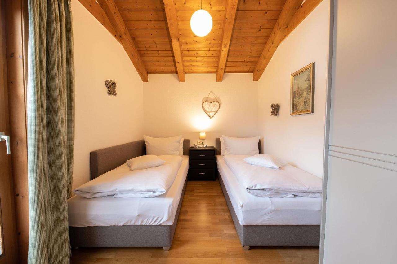 Alpen Chalet Garmisch-Partenkirchen Eksteriør bilde