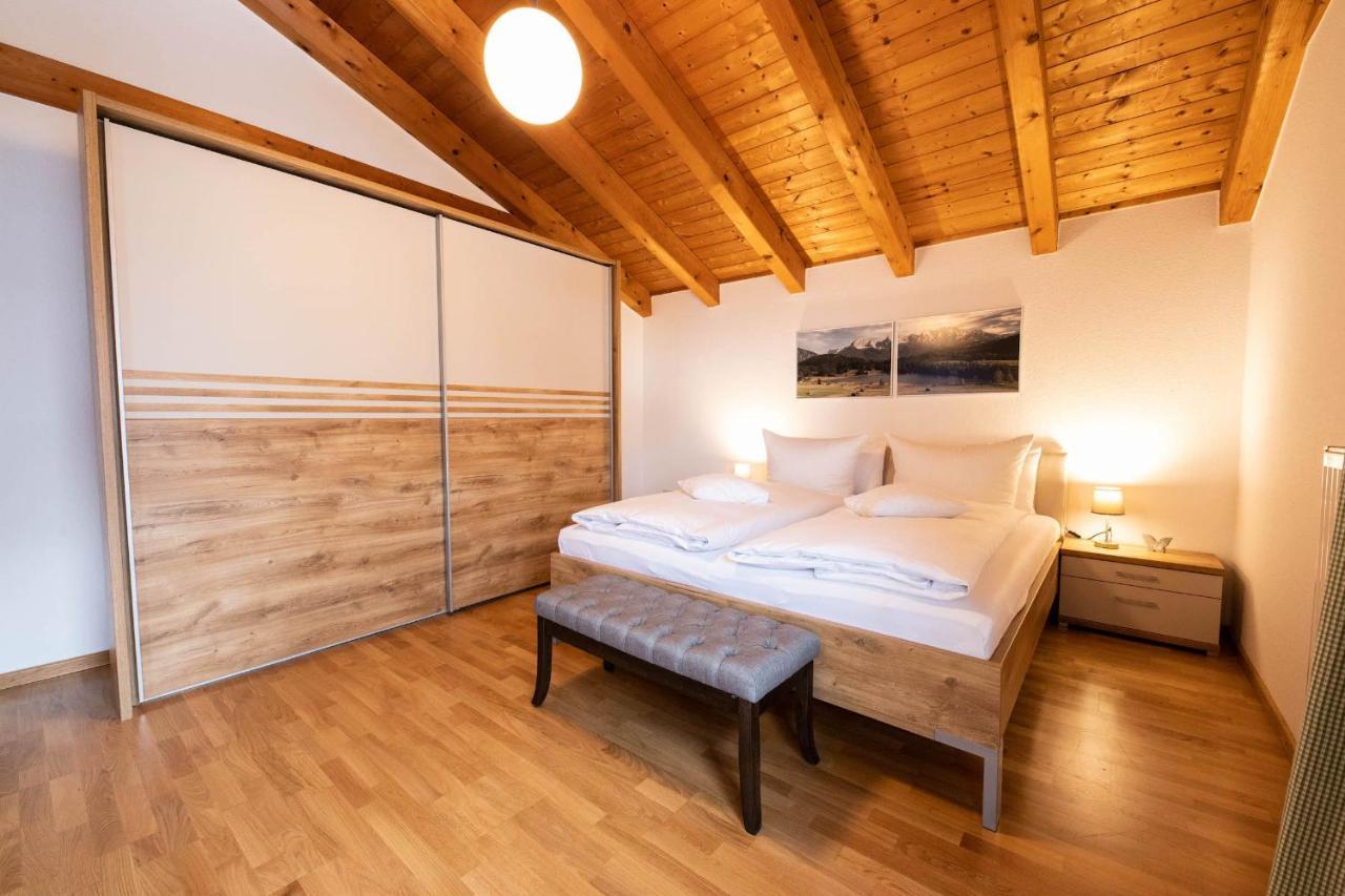 Alpen Chalet Garmisch-Partenkirchen Eksteriør bilde