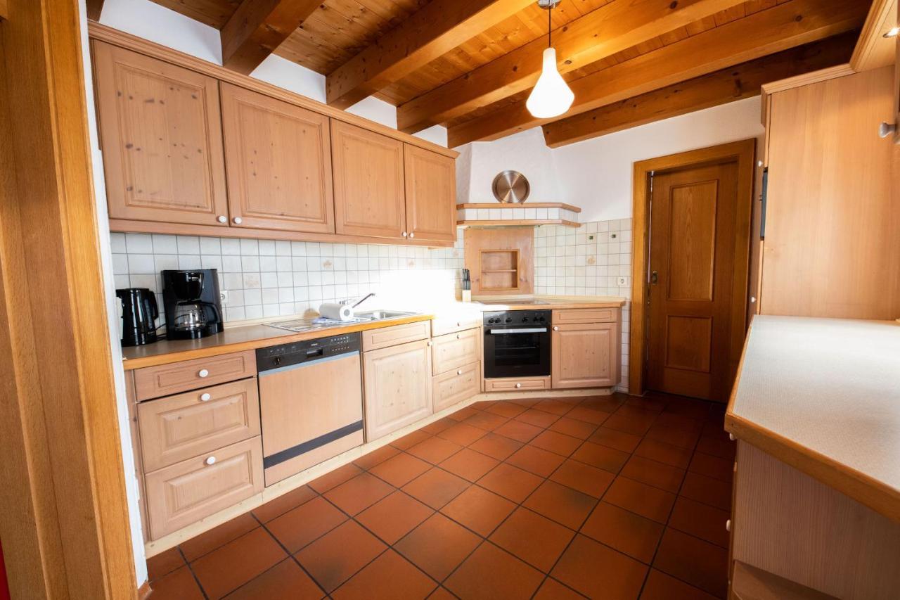 Alpen Chalet Garmisch-Partenkirchen Eksteriør bilde