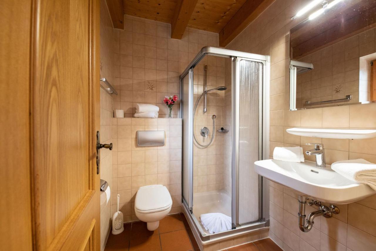Alpen Chalet Garmisch-Partenkirchen Eksteriør bilde