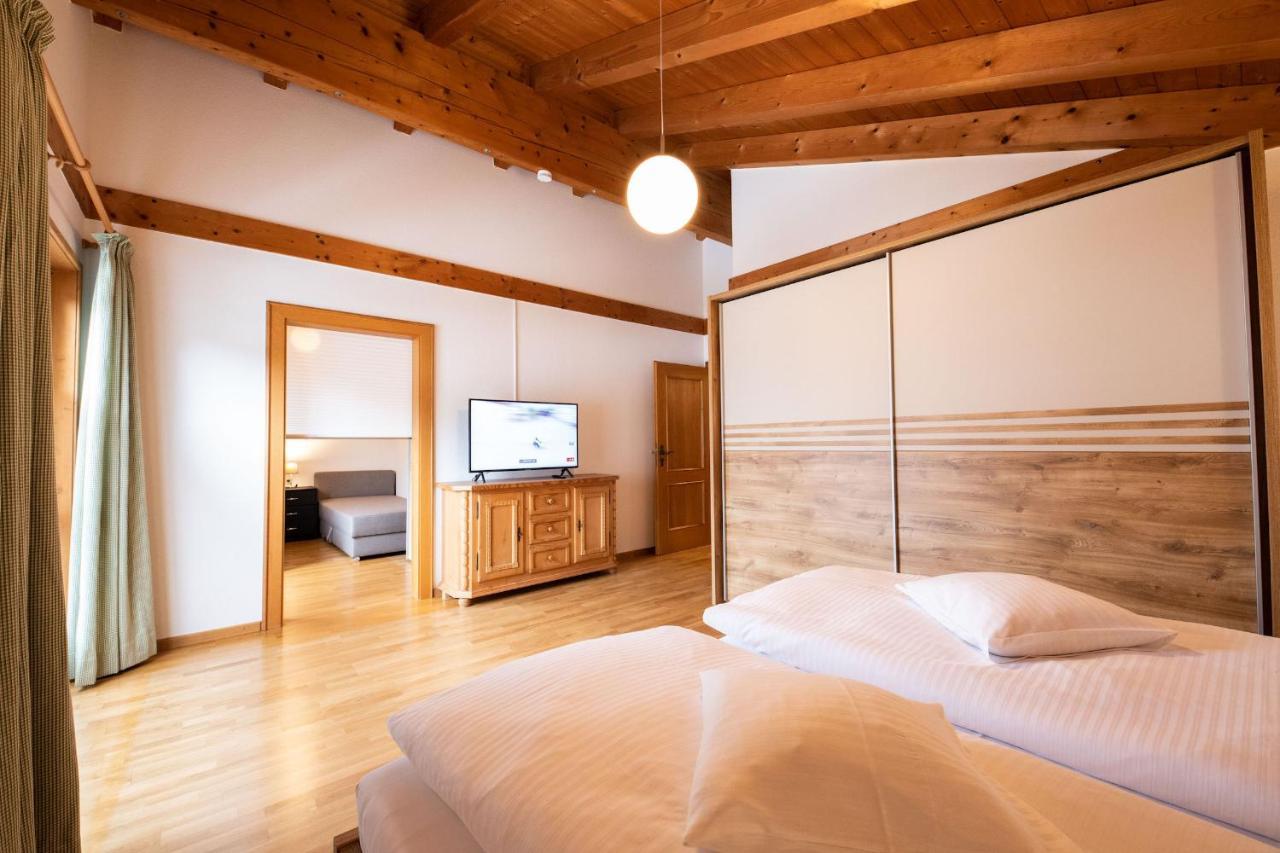 Alpen Chalet Garmisch-Partenkirchen Eksteriør bilde