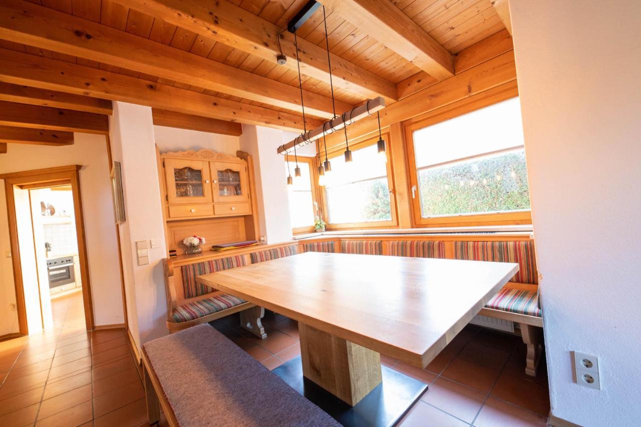 Alpen Chalet Garmisch-Partenkirchen Eksteriør bilde