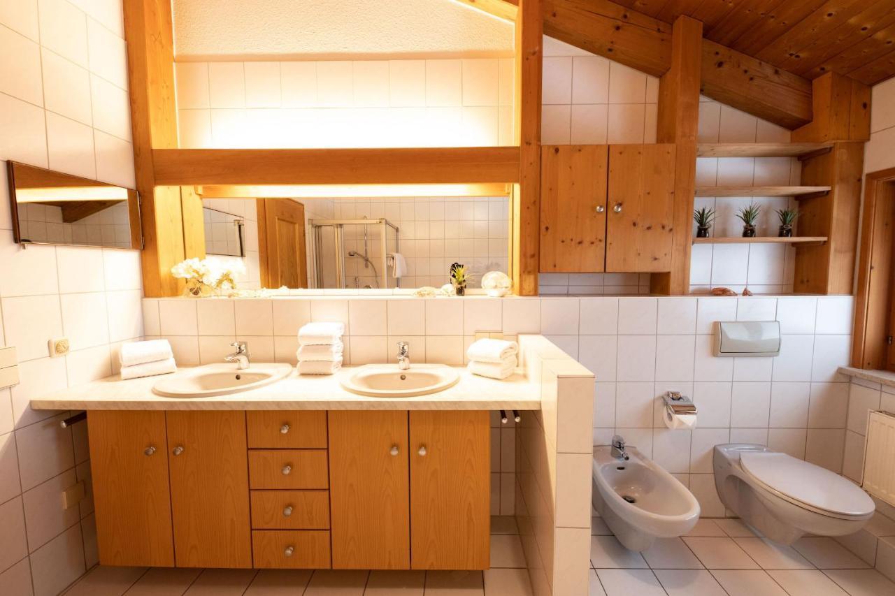 Alpen Chalet Garmisch-Partenkirchen Eksteriør bilde
