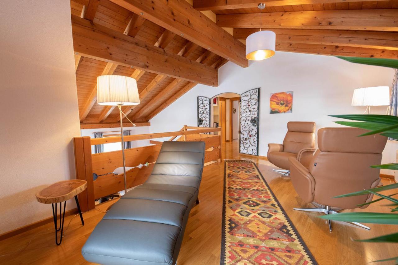 Alpen Chalet Garmisch-Partenkirchen Eksteriør bilde